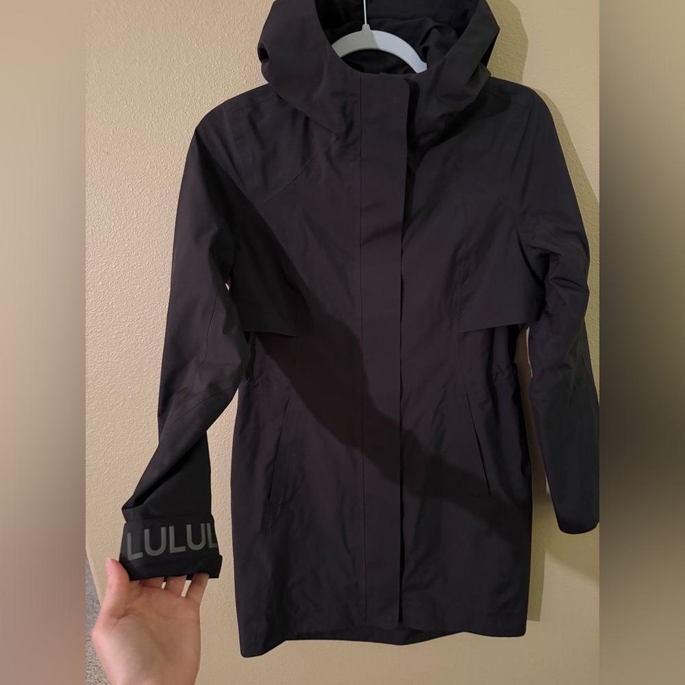 Lululemon Rain Coat